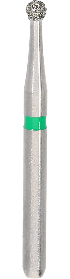Di Green Round Bur Size 014