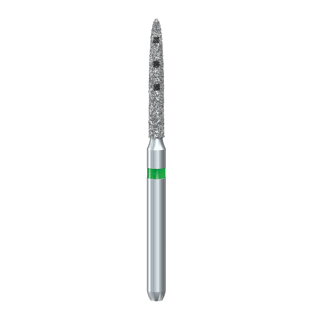 Di Green Flame Depth Marked Size 012