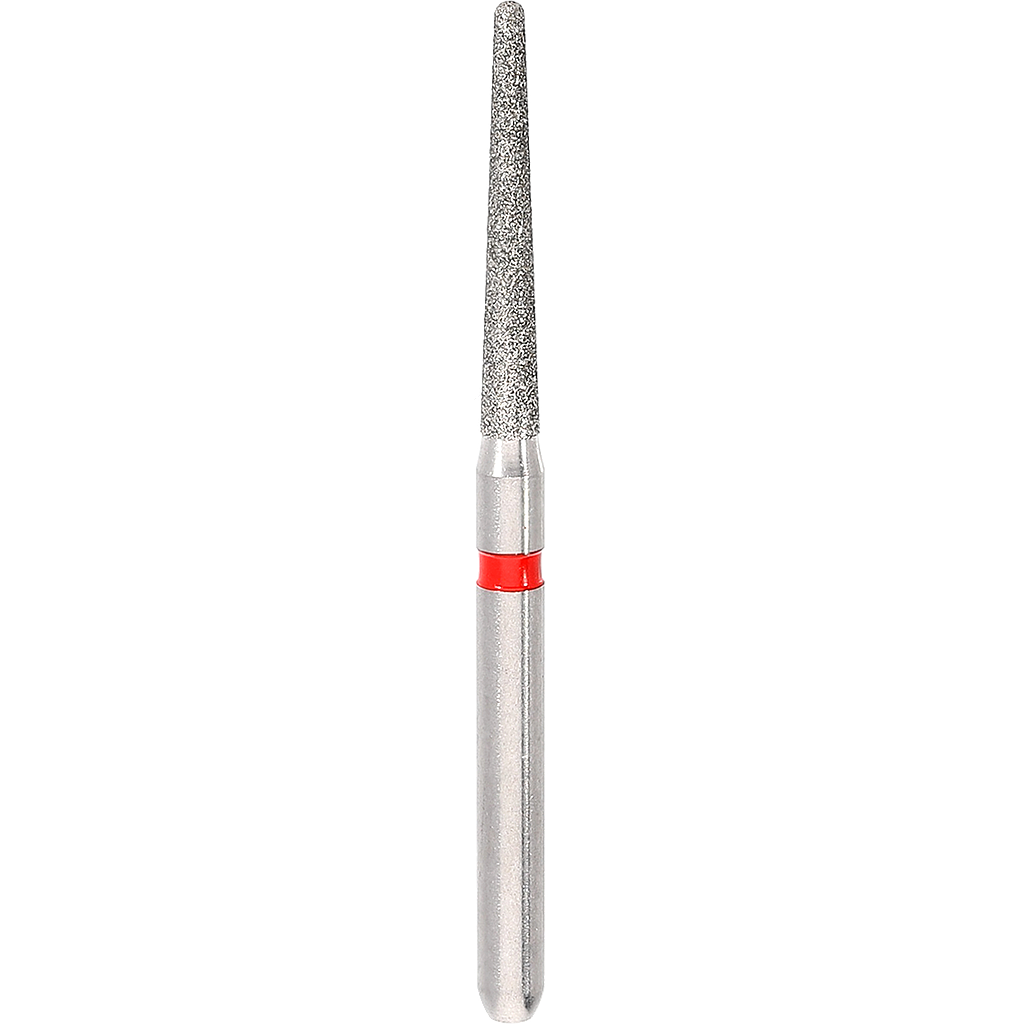 Di Red Long Taper Round 014