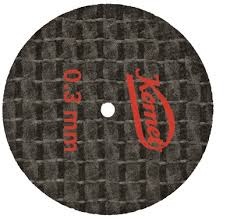Fiber Separating Disc 0.3mm for Metal