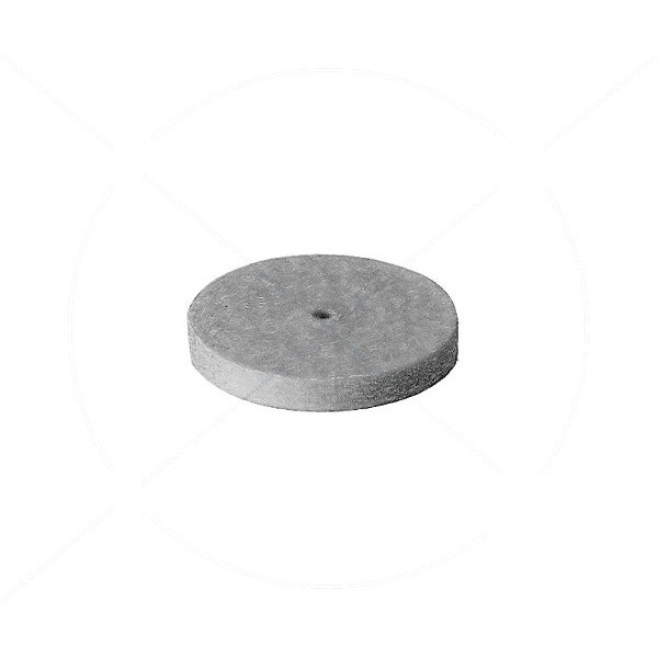 Felt Polisher Wheel