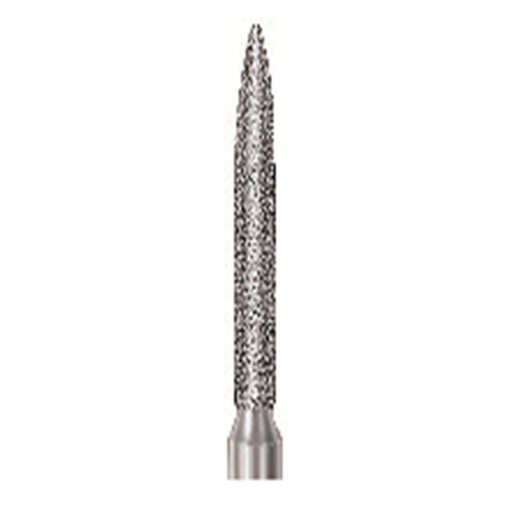 Di Flame Bur Size 010
