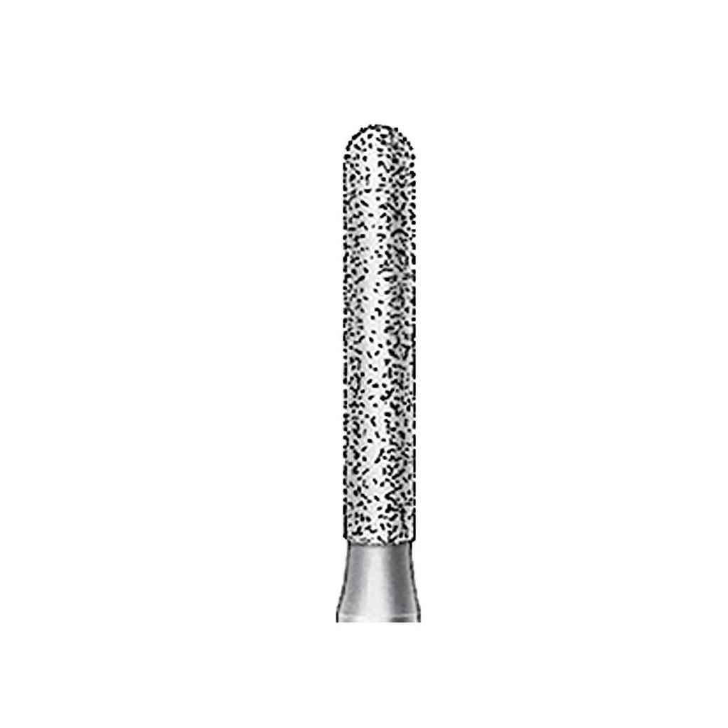Di Cylinder Round End Bur Size 010