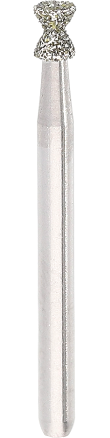Di Double Inverted Bur Size 018