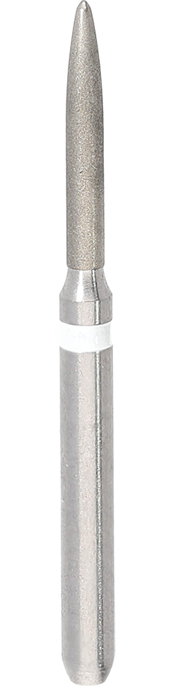 Di White Flame Bur Size 012