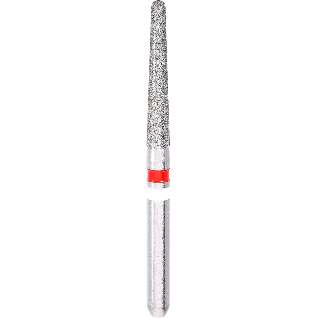 Di Zr Red Long Taper Round end Size 016