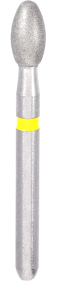 Di Yellow Egg - Palatal Bur