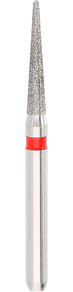 Di Red Needle Bur
