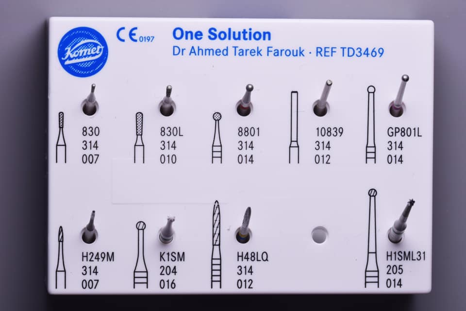 TD3469 One Solution