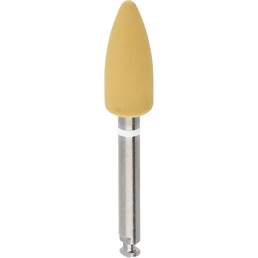 Composite Flame Single Step Polisher