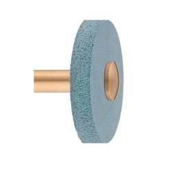 Wheel High Fusion Ceramic Coarse Polisher