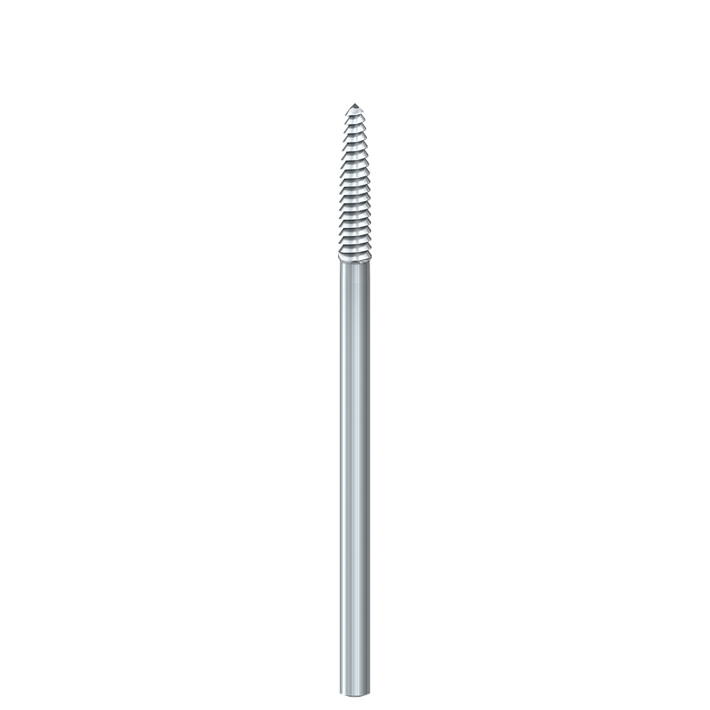Mandrel Spin Shaped