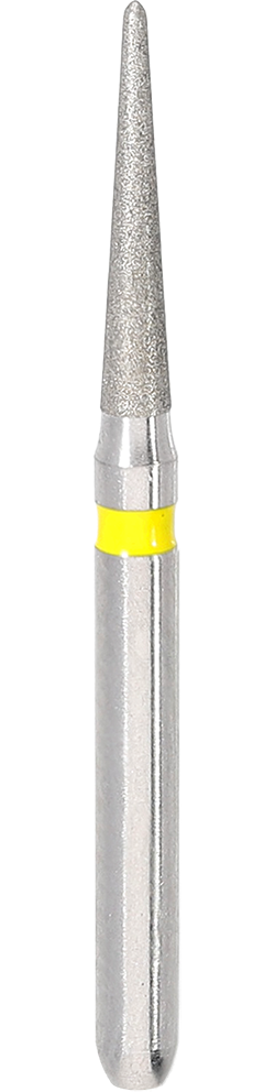 Di Yellow Needle Bur 014