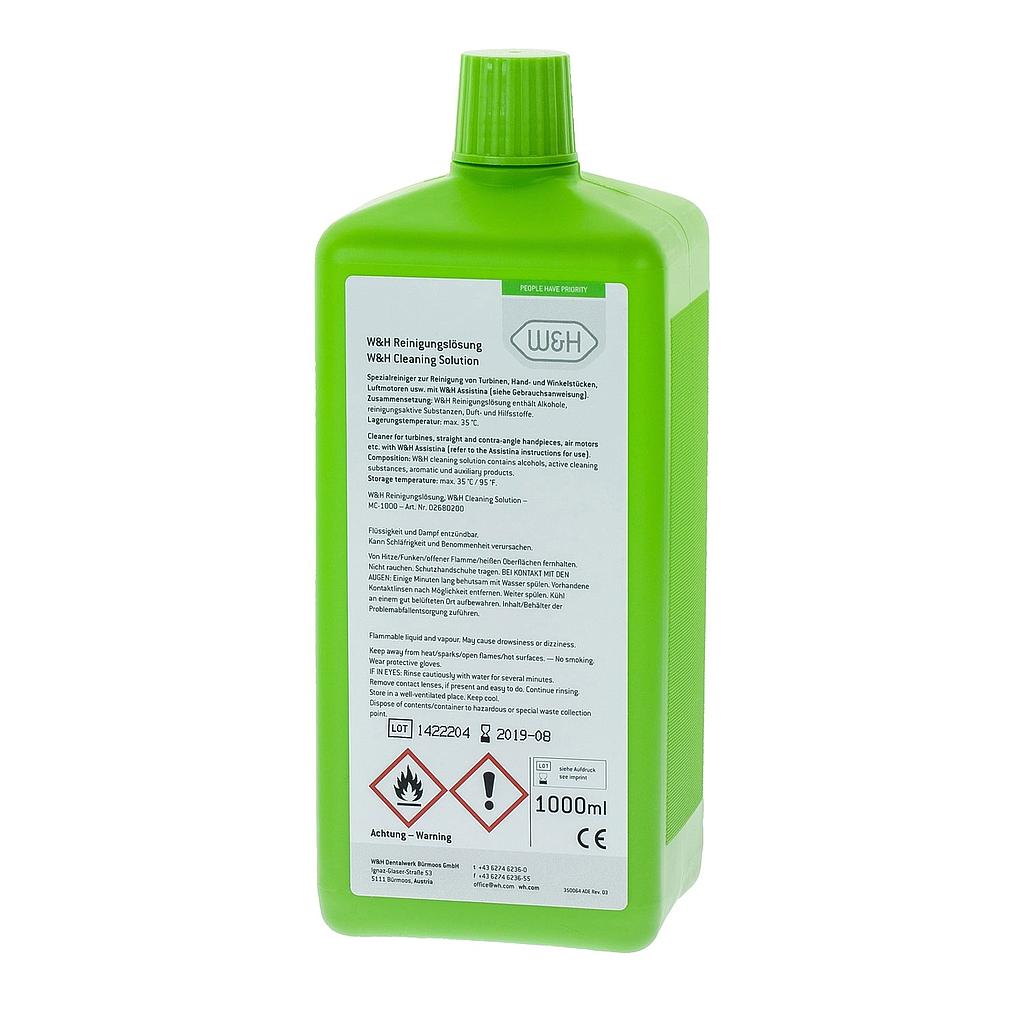 W&amp;H Cleaning liquid MC-1000
