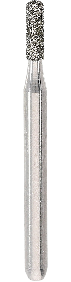 Di Straight Fissure Round Corner Bur Size 012