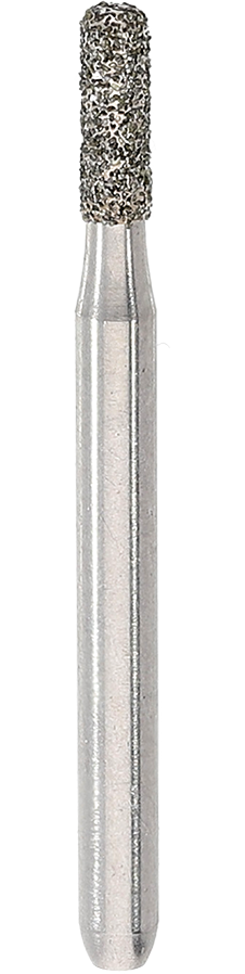 Di Straight Fissure Round Corner Bur Size 014