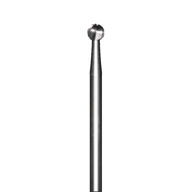 TC Round Surgical Straight HP Bur Size 031