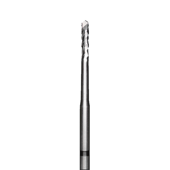 TC Cylinder with Penetrating Tip Surgical Bur 