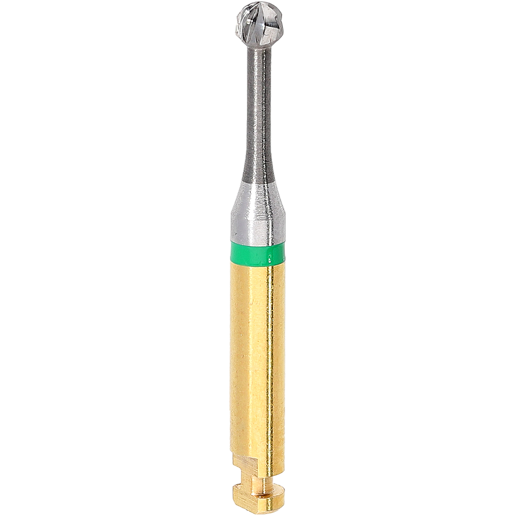 TC Round Sharp Excavation for Microscope Bur Size 021