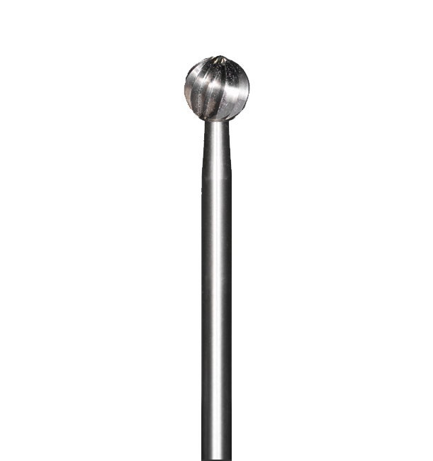 TC Round Surgical Straight HP Bur Size 050