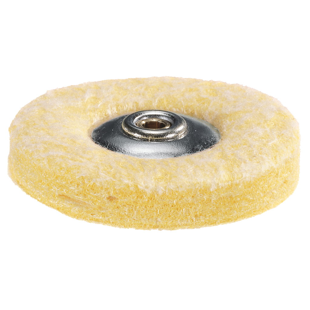 Microfibre Buff Polisher for High Gloss