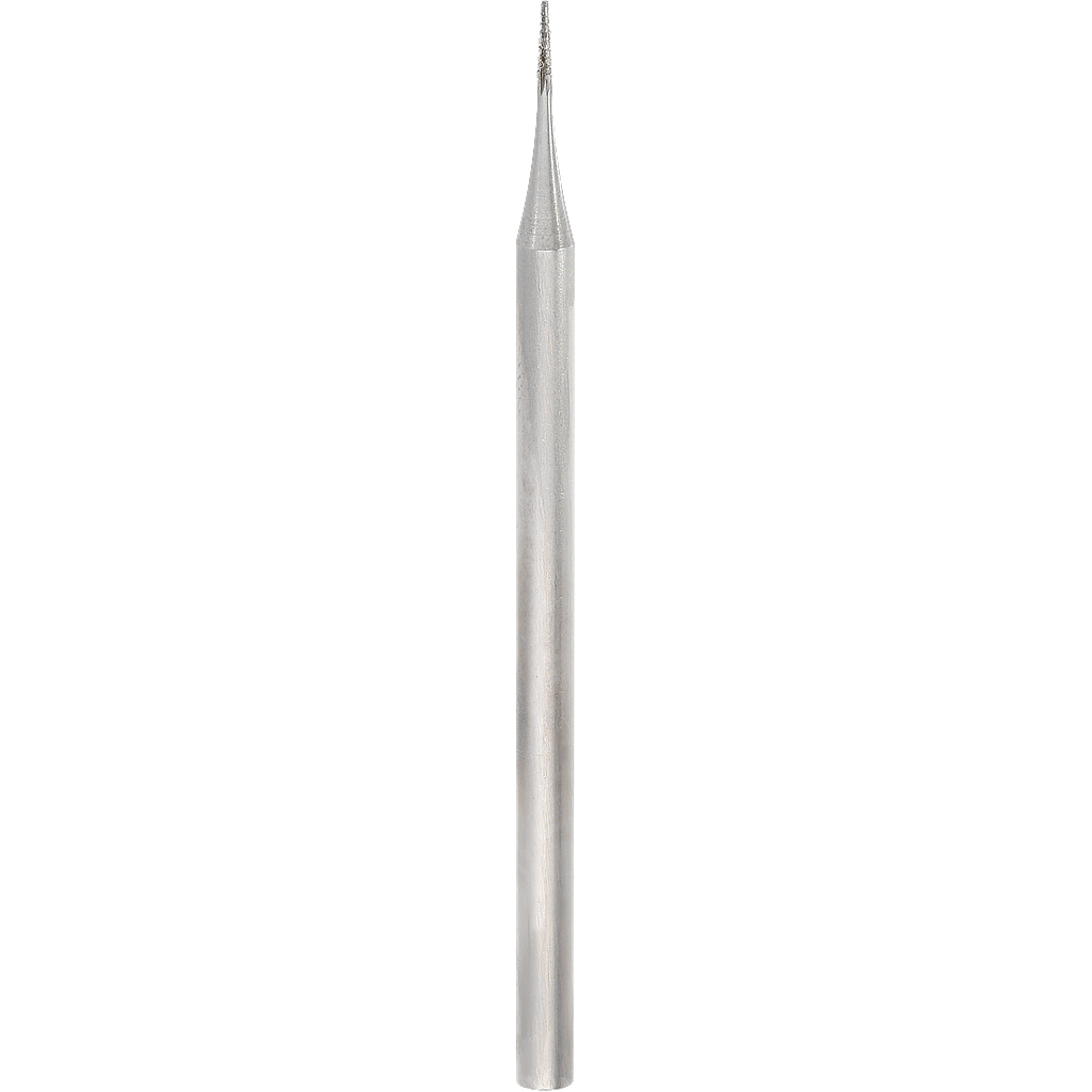 Tapered Cross Cut Steel Instrument Size 006