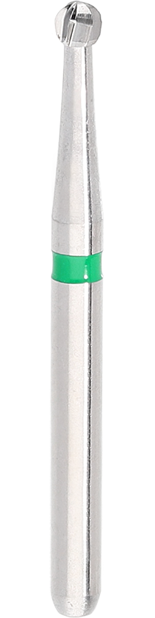 TC Round Sharp Bur Size 014