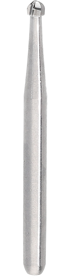 TC Round Bur Size 012