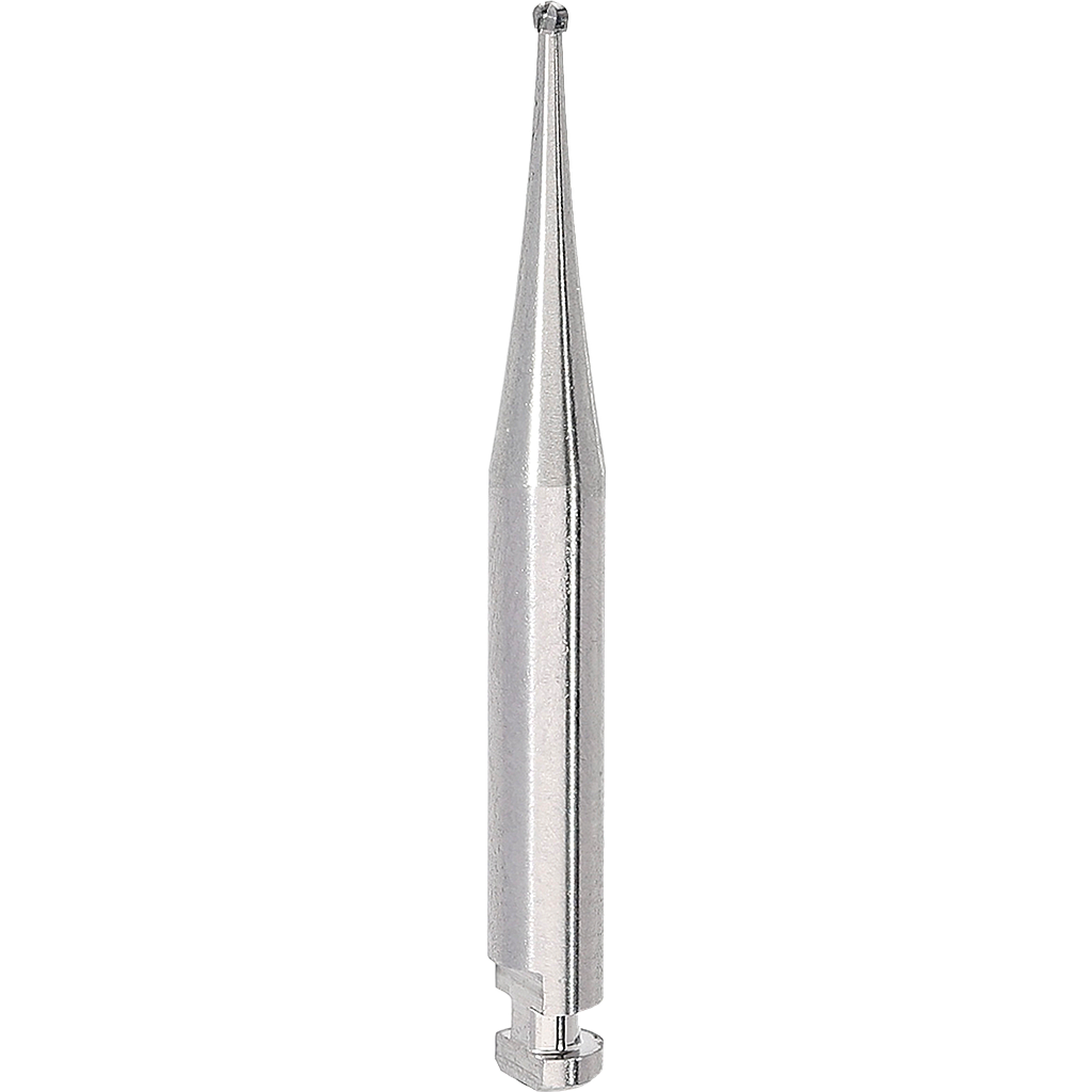 TC Round Low Speed Bur Size 006