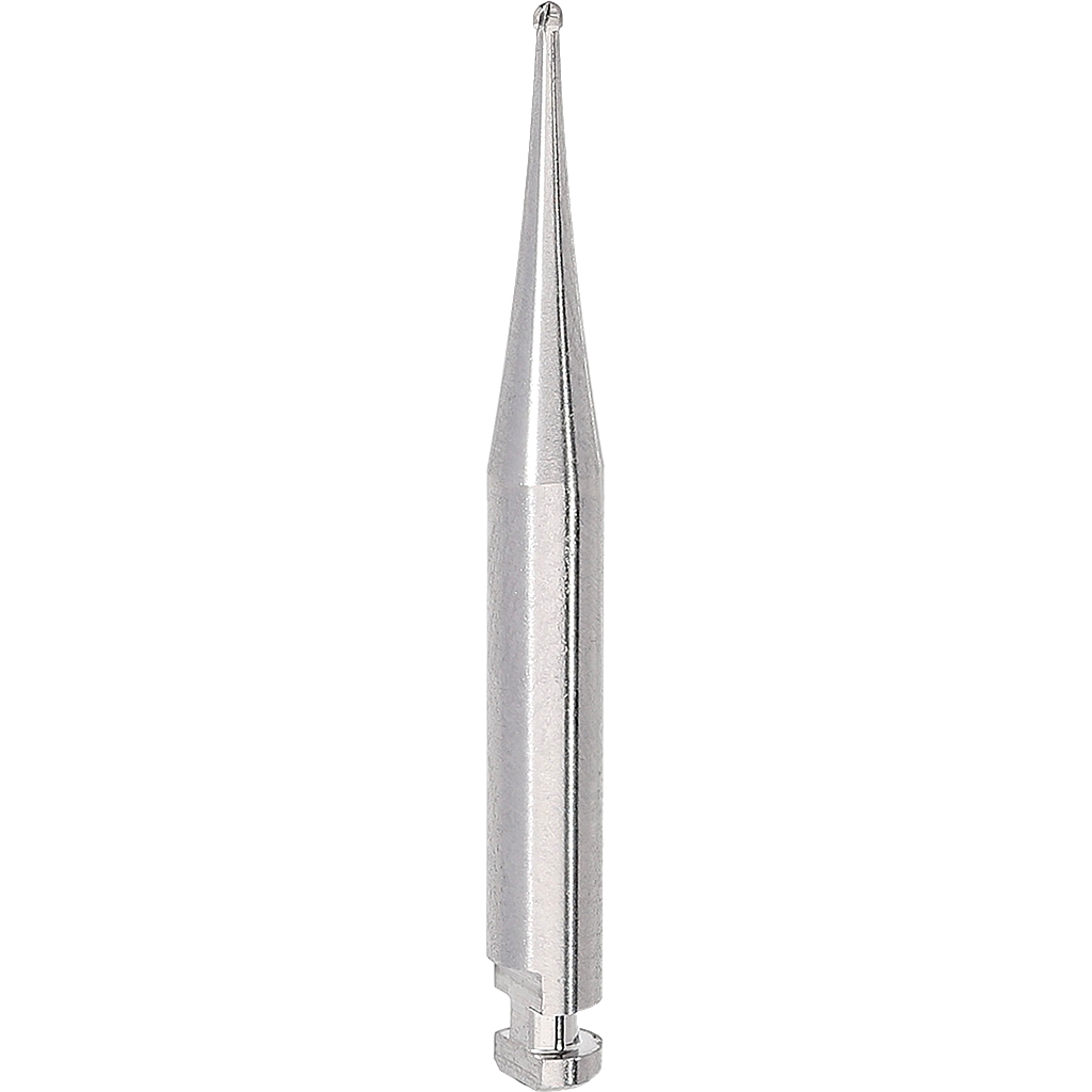 TC Round Low Speed Bur Size 007