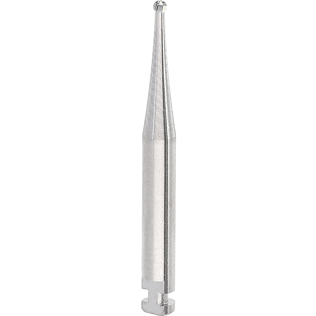 TC Round Low Speed Bur Size 009