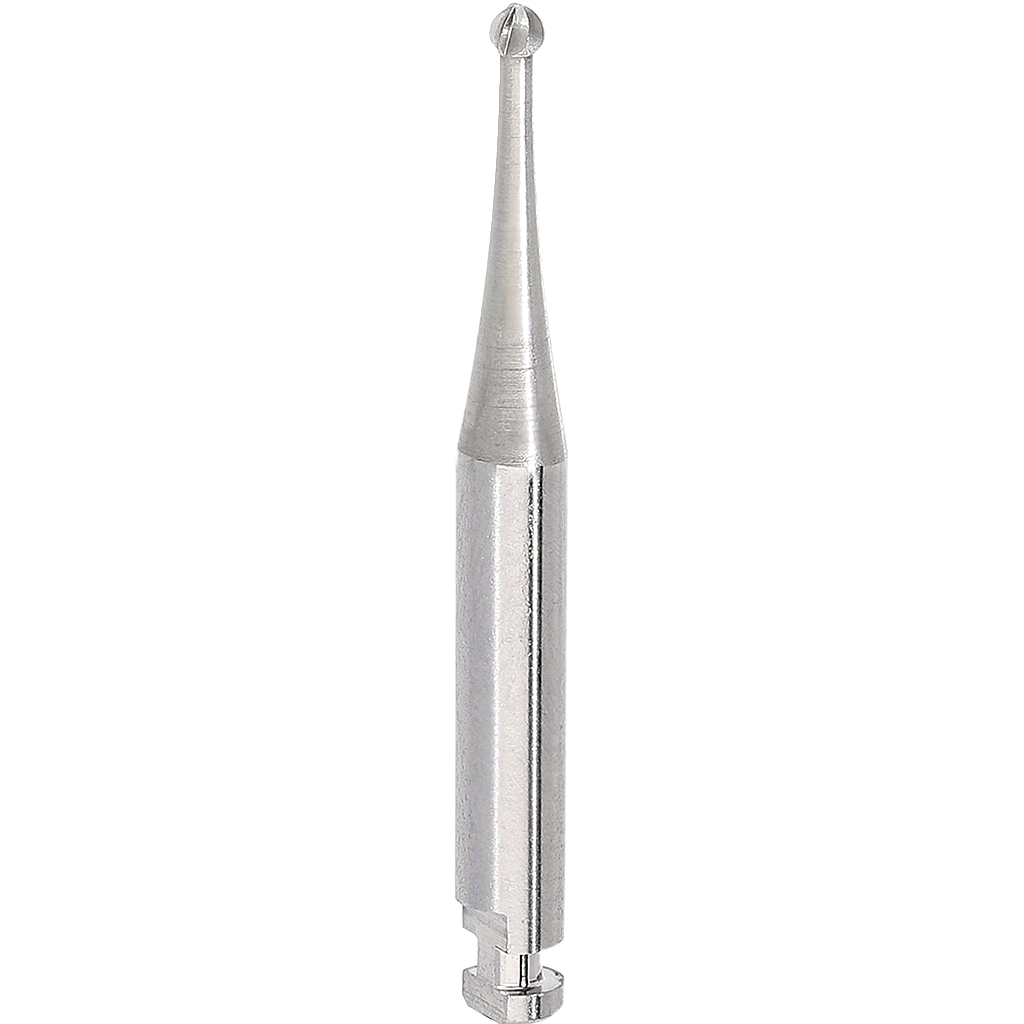 TC Round Low Speed Bur Size 012