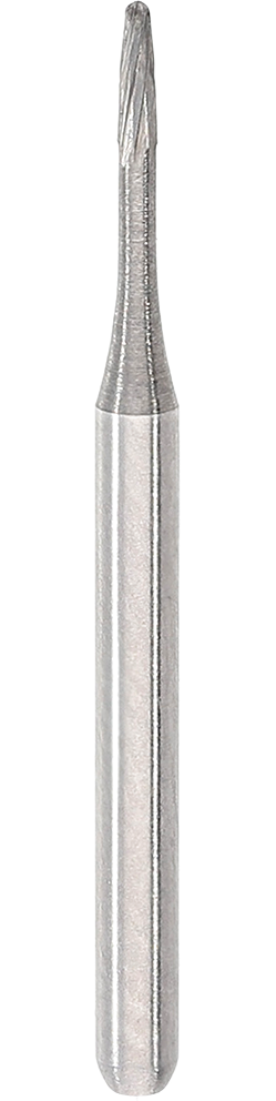 TC Fissure Bur For Microscope Size 007
