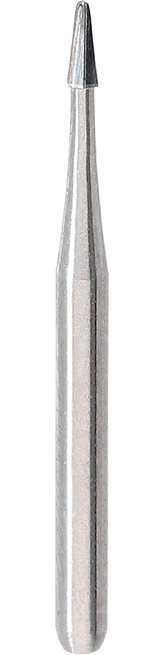 TC Fissure Bur Size 010