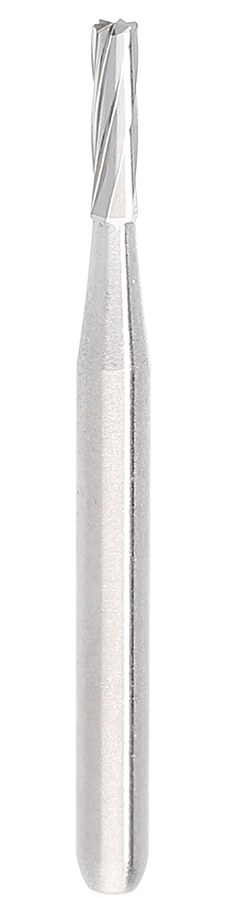 TC Straight Fissure Bur Size 010