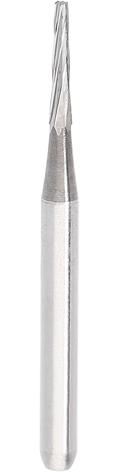#169L TC Long Tapered Bur Size 009