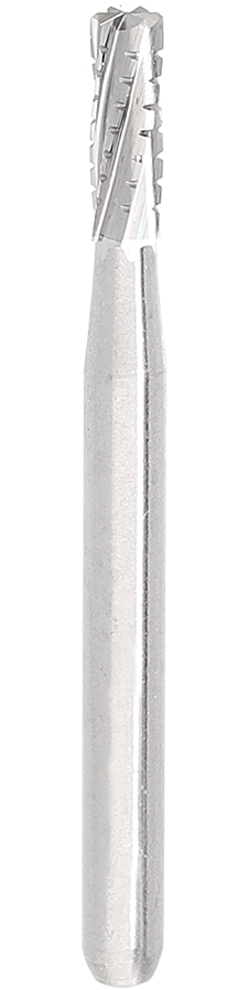 TC Straight Fissure Cross Cut Bur Size 014