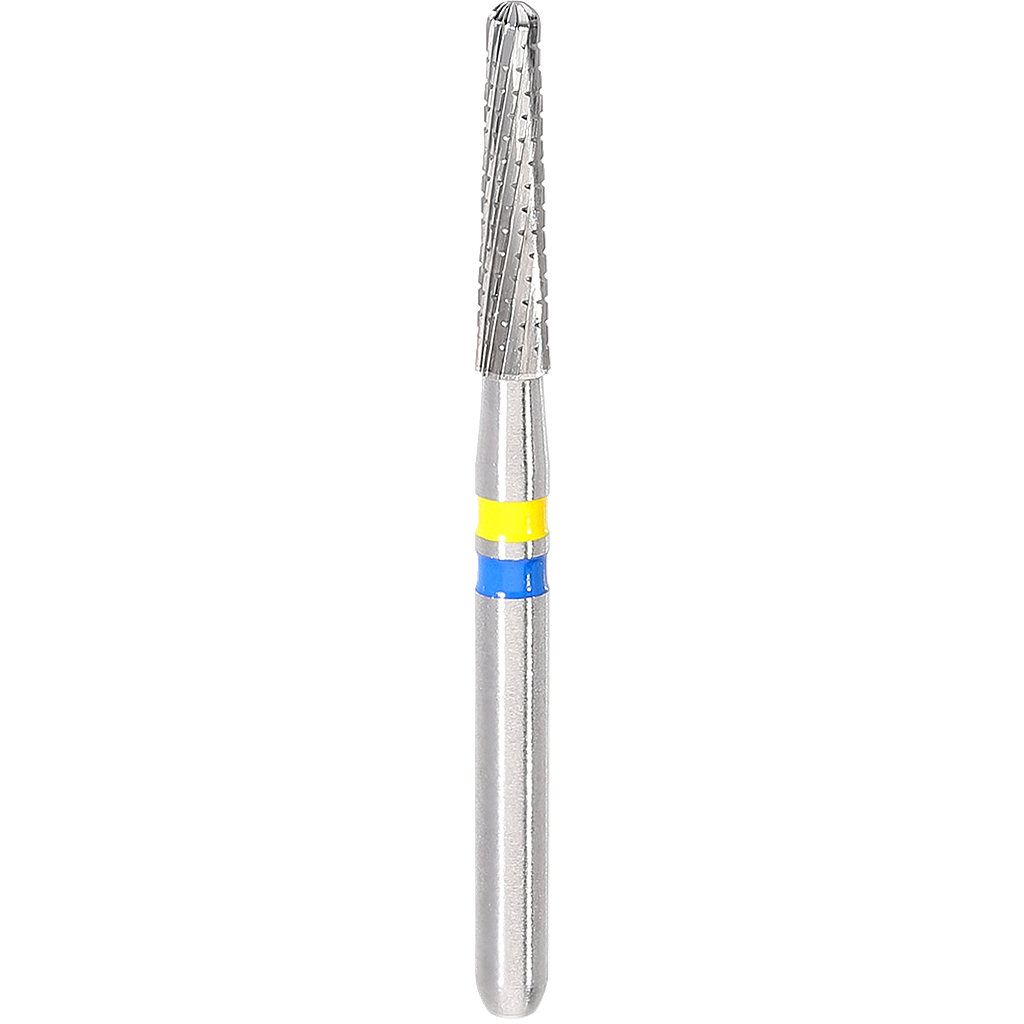 TC Tapered RQ Finisher Bur