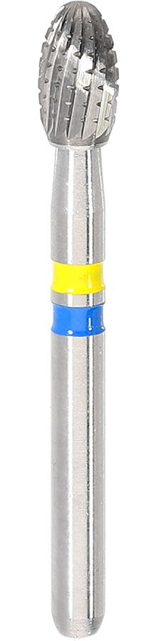TC Egg ( Palatal ) Q Finisher Bur Size 023