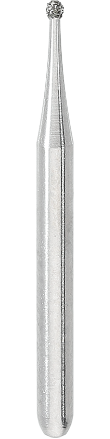 Di Round Bur Size 008