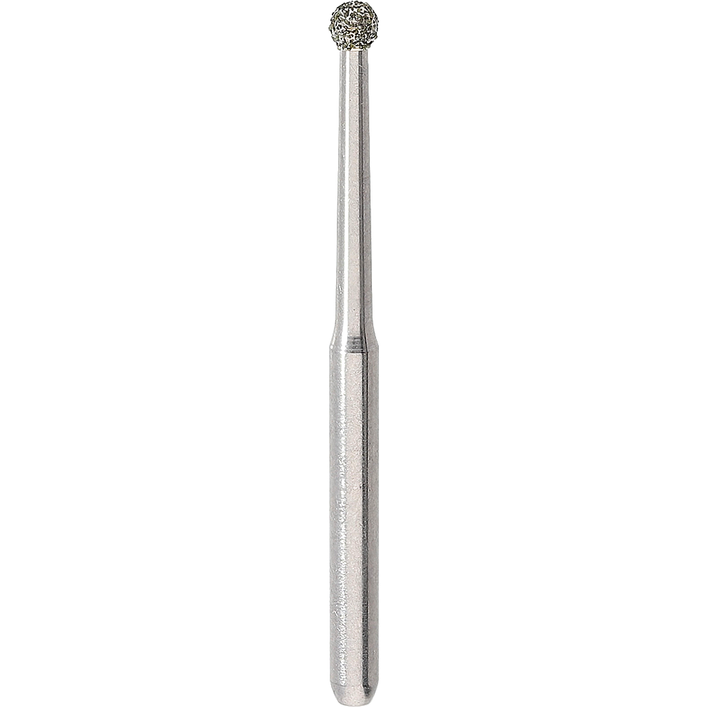 Di Round Long Bur Size 016