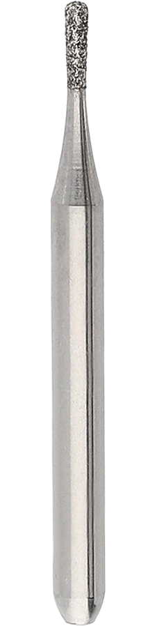 Di Pear Bur Size 007