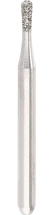 Di Pear Bur Size 010
