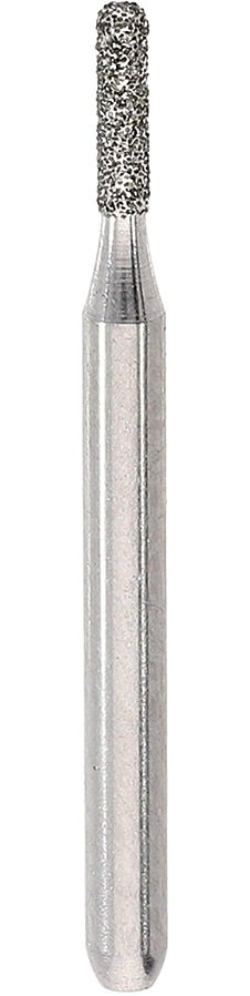 Di Straight Fissure Round Corner Bur Size 010