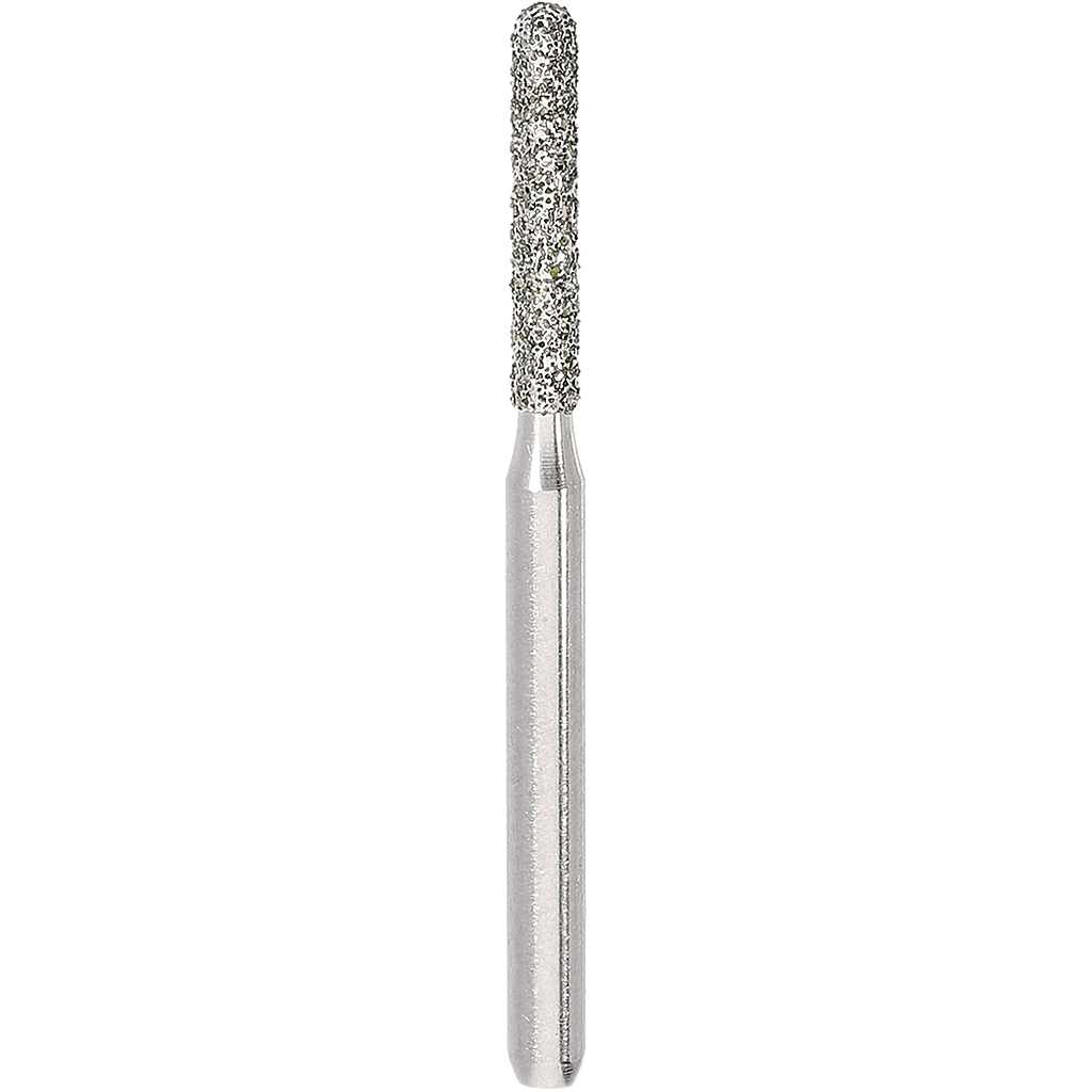 Di Long Straight Round End Bur Size 014