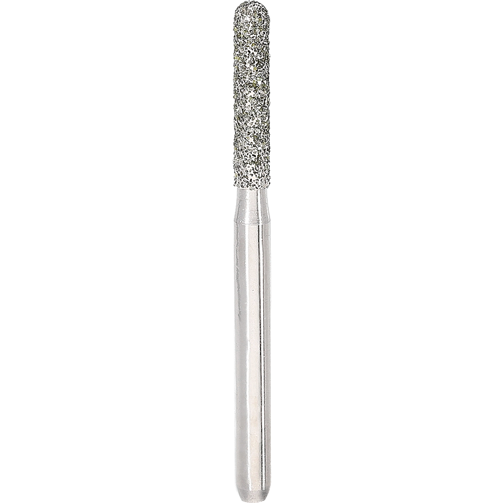 Di Long Straight Round End Bur Size 016