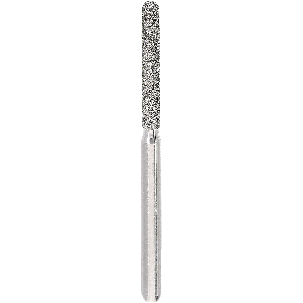 Di XLong Straight Round End Bur Size 014