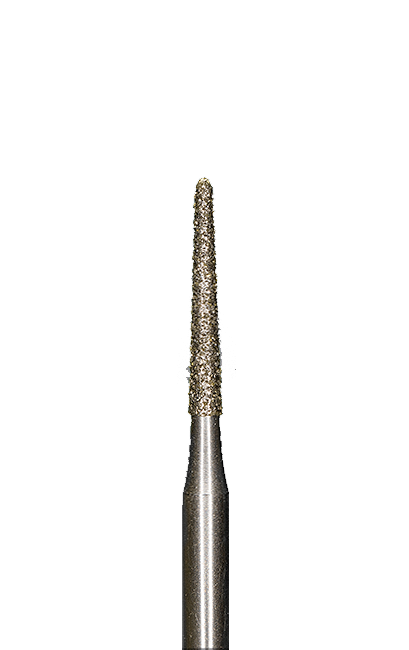 Di Tapered Round Bur Size 012