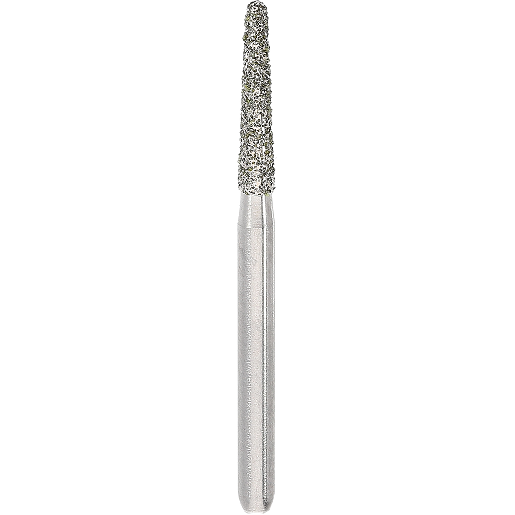 Di Tapered Round Bur Size 016