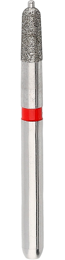 Di Short Tapered Round with Pin Bur for FL 0.43 mm
